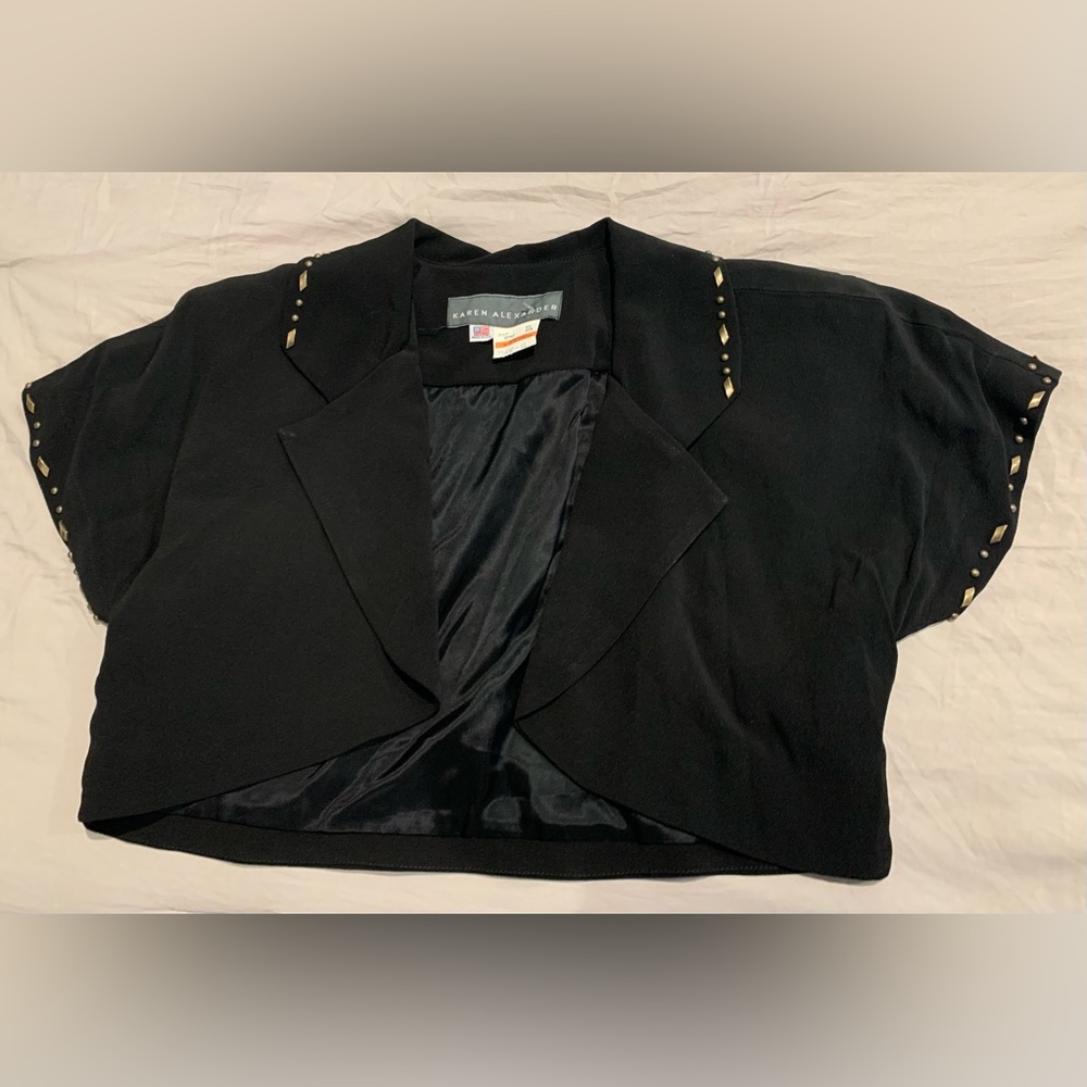 Brand New Bolero